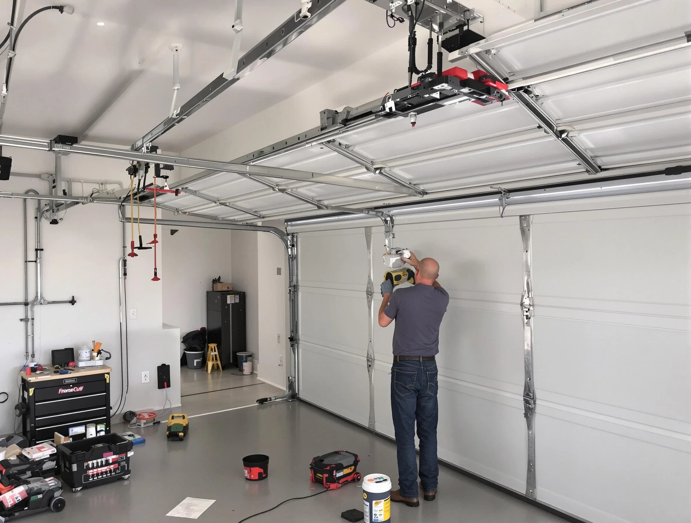 Syracuse Garage Door Repair garage door repair specialist in Syracuse