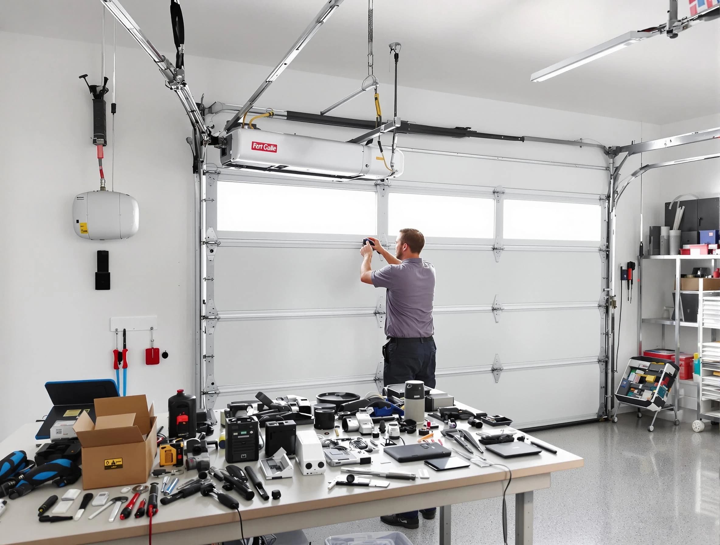 Opener Repair service in Syracuse, UT