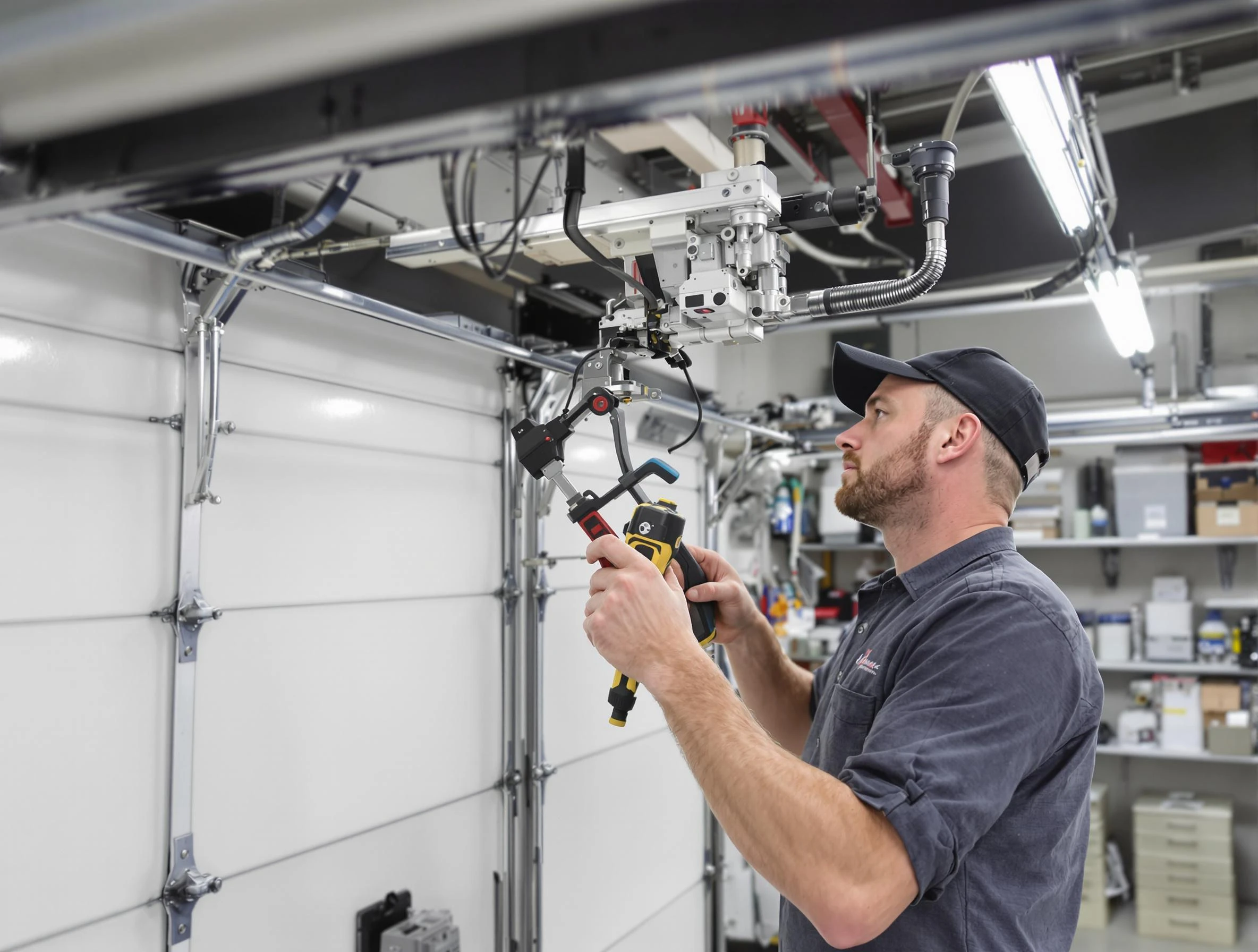 Garage Door Repair in Syracuse