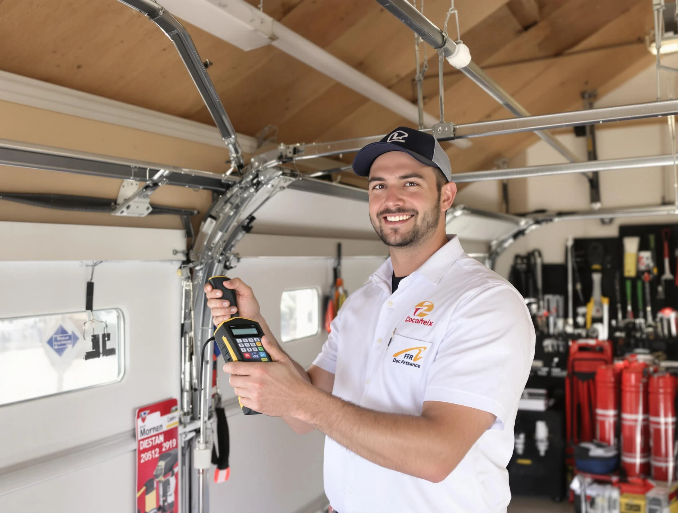 Syracuse Garage Door Repair local technician providing expert garage door repair in Syracuse neighborhood