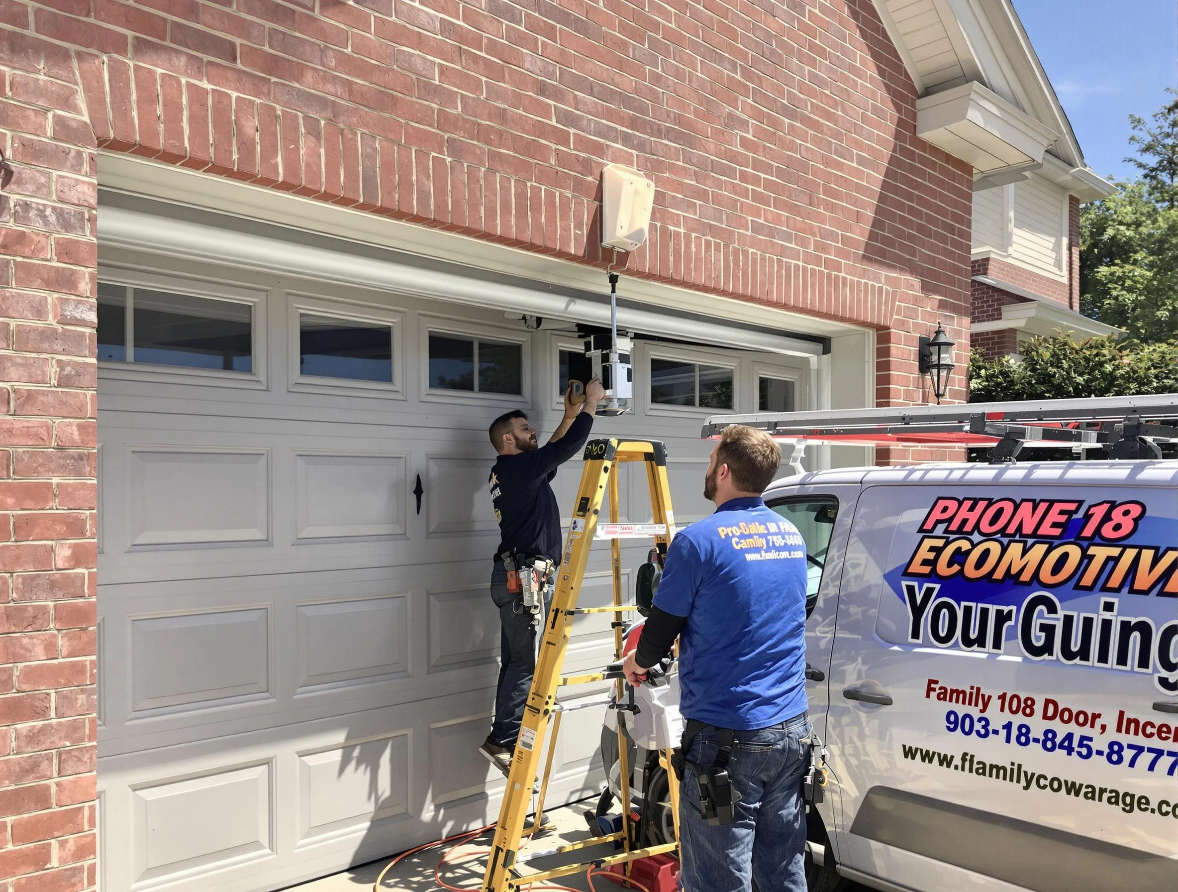 Syracuse Garage Door Repair local technician providing expert garage door repair in Syracuse neighborhood